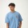 REMERA THE BEACH AZUL