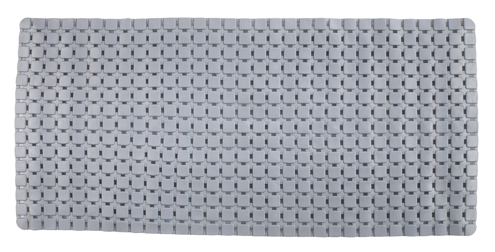 Alfombra baño antid VITTINGE 36x76 gris 