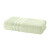 Toalla Baño Priori Döhler 65 cm x 130 cm 100% Algodón VERDE MALVA