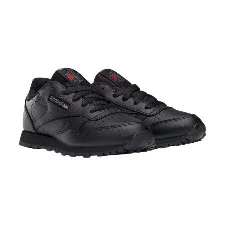 Championes Reebok Classic Leather de niño Black