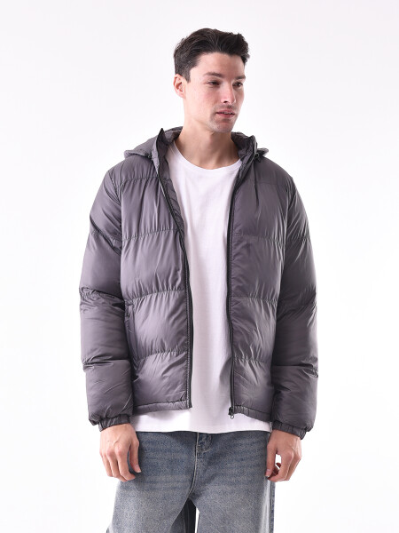 CAMPERA LHOTSE GRIS (V)