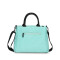 Cartera Las Oreiro Aliado Verde Menta