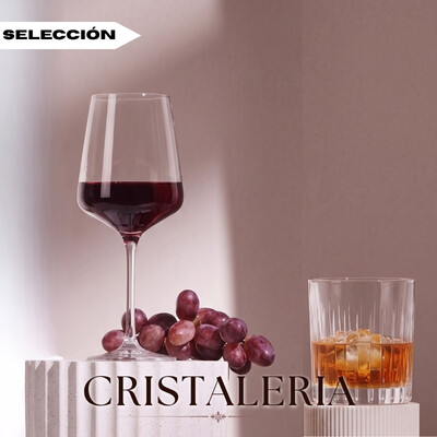 cristalería
