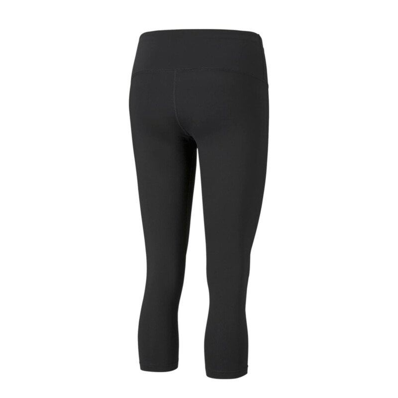 Calza de Mujer Puma Active 3/4 Negro