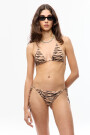 BIKINI ZEBRA Multicolor