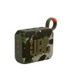 Parlante Jbl Go 4 Bluetooth Camuflado