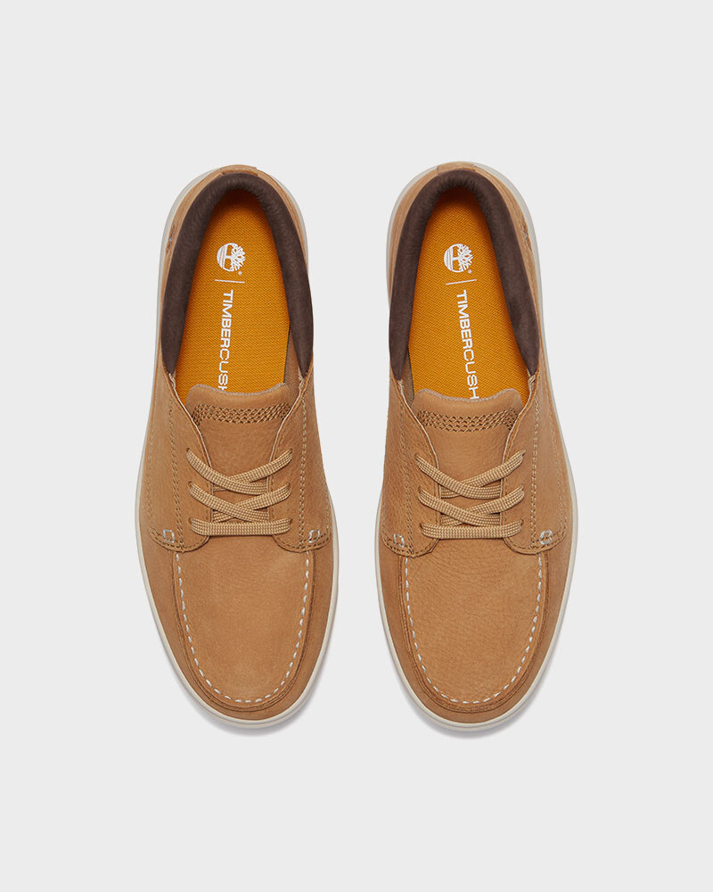 Zapatillas Emerson Street Hombre Beige
