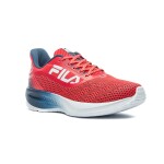 Fila Champion efecto rojo/marino/blanco Hombre Rojo-Marino