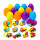 Set Cotillón N39 Sorpresitas Autos Huevos X12p Fiesta Cot002032