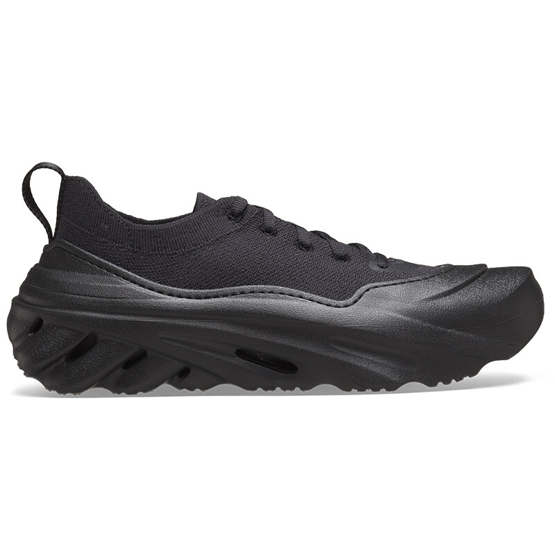 Championes Crocs Echo Surge Negro