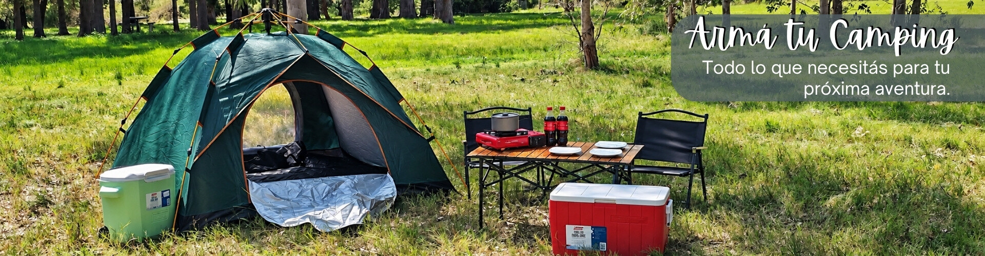 Camping