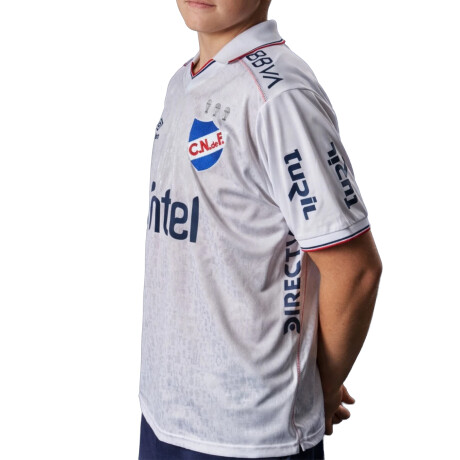 CAMISETA UMBRO NACIONAL HOME White