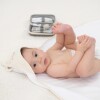 Toalla KIKKABOO oso beige