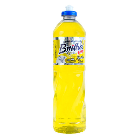 DETERGENTE BRILHASUL 500 ML NEUTRO DETERGENTE BRILHASUL 500 ML NEUTRO