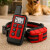 Collar Antiladridos Control Remoto Sumergible Entrenamiento Variante Color Rojo