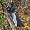 Cuchillo Muela Búfalo 17M – Hoja de 17 cm con Funda de Cuero Cuchillo Muela Búfalo 17M – Hoja de 17 cm con Funda de Cuero
