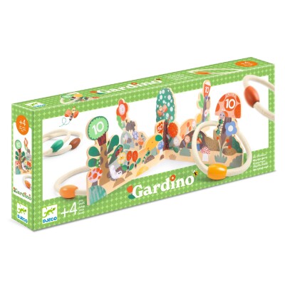 Lanzamiento de aros Gardino Djeco Lanzamiento de aros Gardino Djeco