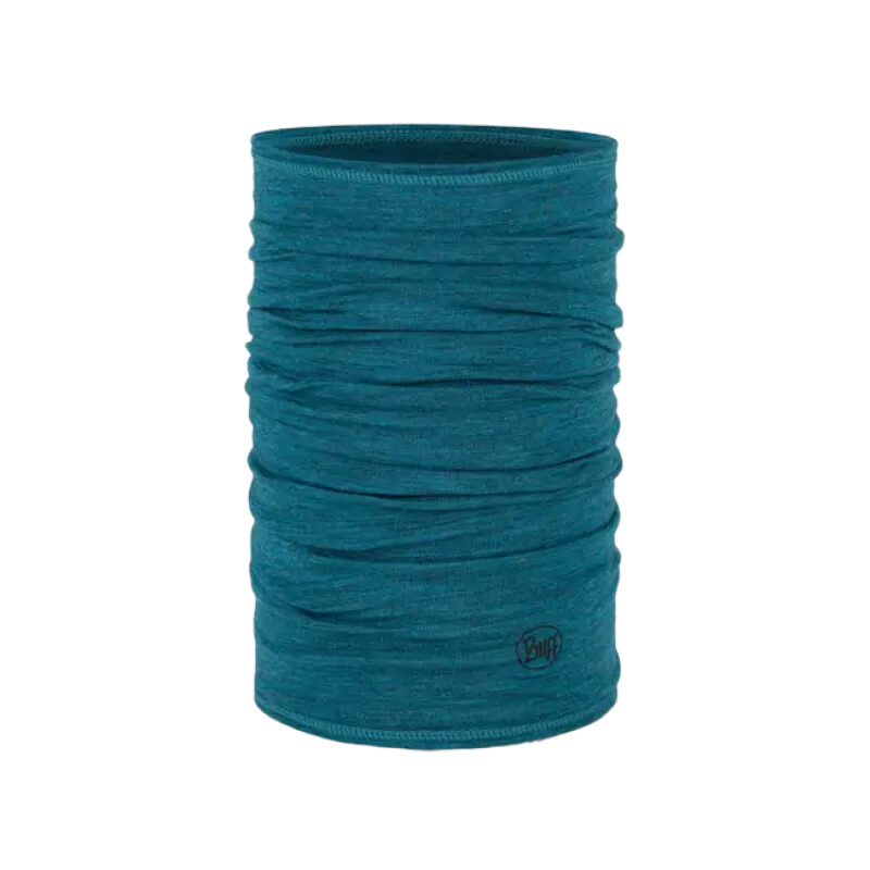 Bufanda Buff Merino Lightweight Solid Teal Bufanda Buff Merino Lightweight Solid Teal