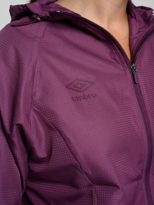 CAMPERA RUNNING ACTIVE Umbro Mujer 00d