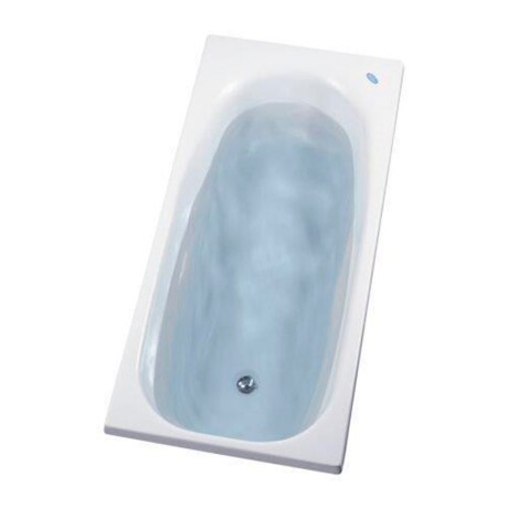 Bañera Acrilico Atuel 170 cms X 70 cms Blanca 000