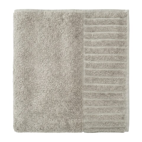 TOALLA VELOUR BEIGE 70X140CM 500Gr P/BAÑO Unica