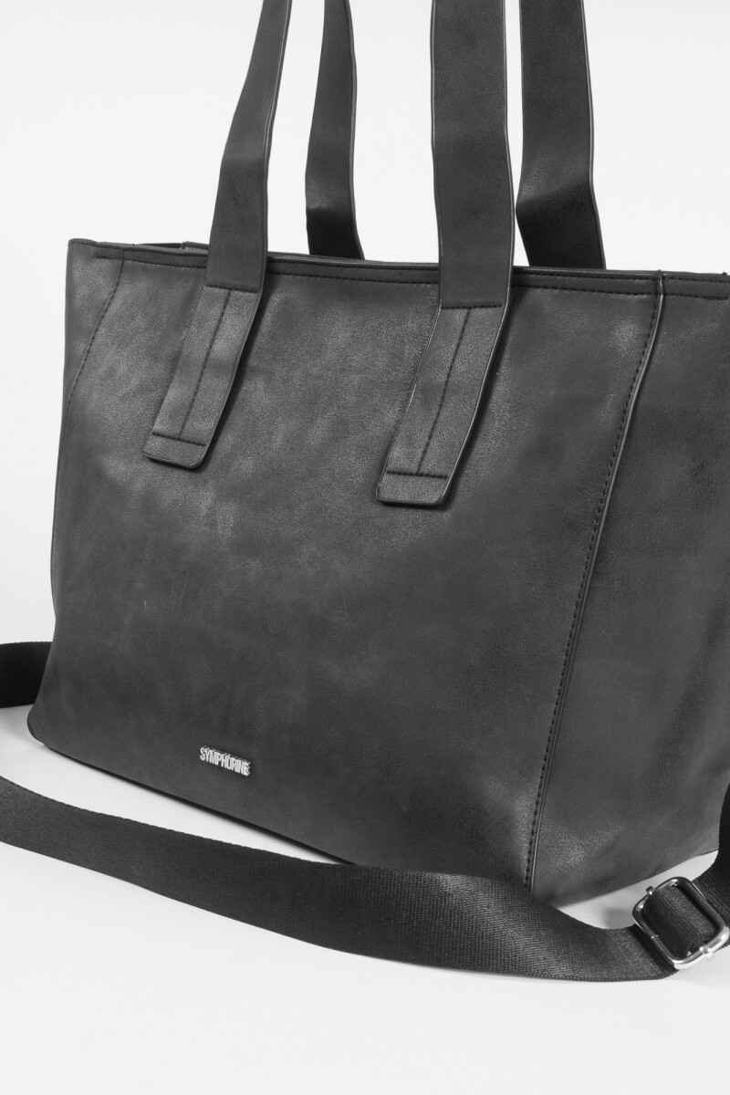 Shopper soft negro