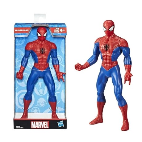 Figura de accion Spider-Man