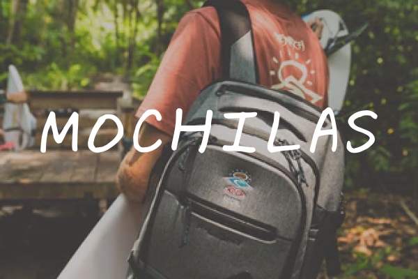 mochilas niño