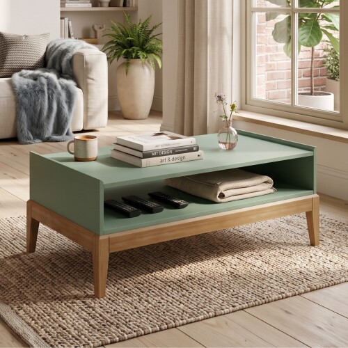 Mesa De Living - Linea Milão Mesa De Living - Linea Milão