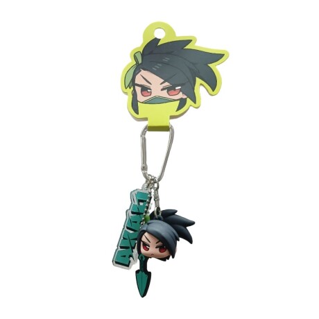 Llavero 3D League of legends Akali