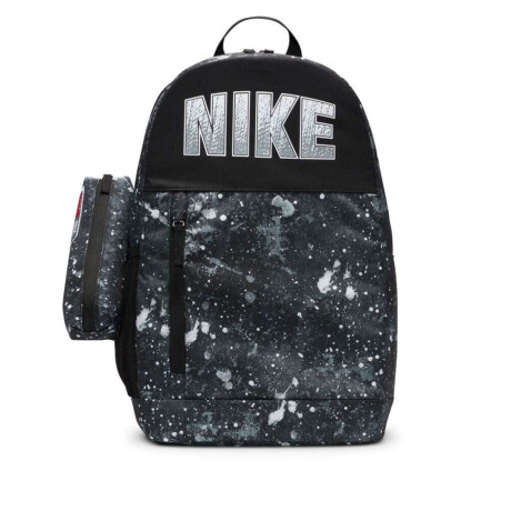 Mochila Nike Elemental de Niños Gris