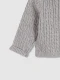 Chaqueta Ochos Gris