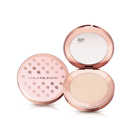 Naj Oleari Velvet Moon Highlighter -Aurora Naj Oleari Velvet Moon Highlighter -Aurora