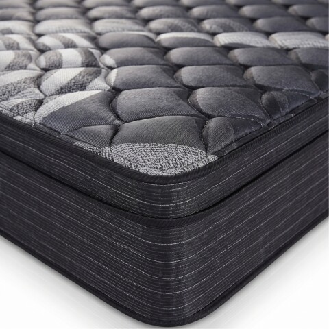 Colchón Rodio Zafiro 2 Plazas Mixto con Euro Pillow Espuma Y Resortes Colchón Rodio Zafiro 2 Plazas Mixto con Euro Pillow Espuma Y Resortes