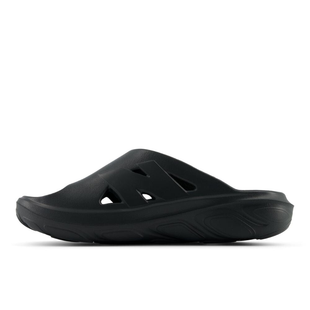 Sandalias para Recuperación Fresh Foam Recovery Slide Unisex Black