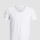 Camiseta básica Slim fit Opt White