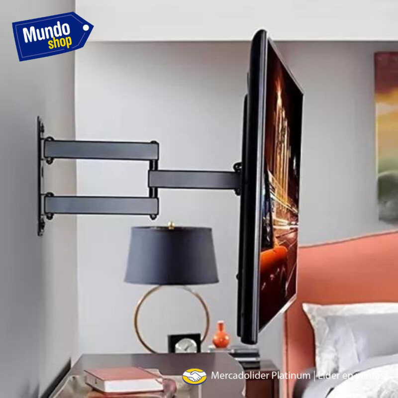 Soporte Pared Led Lcd Plasma Tv Monitor 14-42 Pulgadas Girat Soporte Pared Led Lcd Plasma Tv Monitor 14-42 Pulgadas Girat