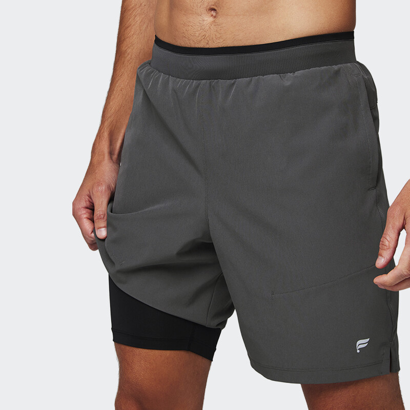 Short Fabletics The Fundamental II Onyx