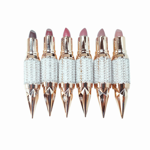 FEBBLE Lápiz labial 6 tonos Febble Lápiz Labial 6 Tonos