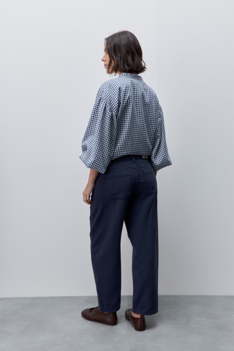 JEAN LOGA Azul
