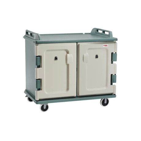 Carro Isotérmico para 20 bandejas de 36 x 46 cm Carro Isotérmico para 20 bandejas de 36 x 46 cm