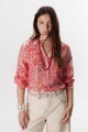 CAMISA JULIA RED ROJO