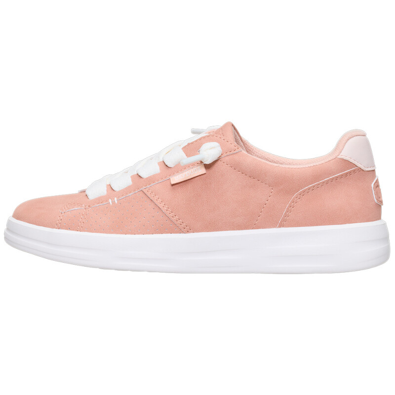 Zapatillas Karina Duo Classic Mujer Blush