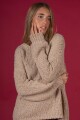 Sweater Coraz Camel