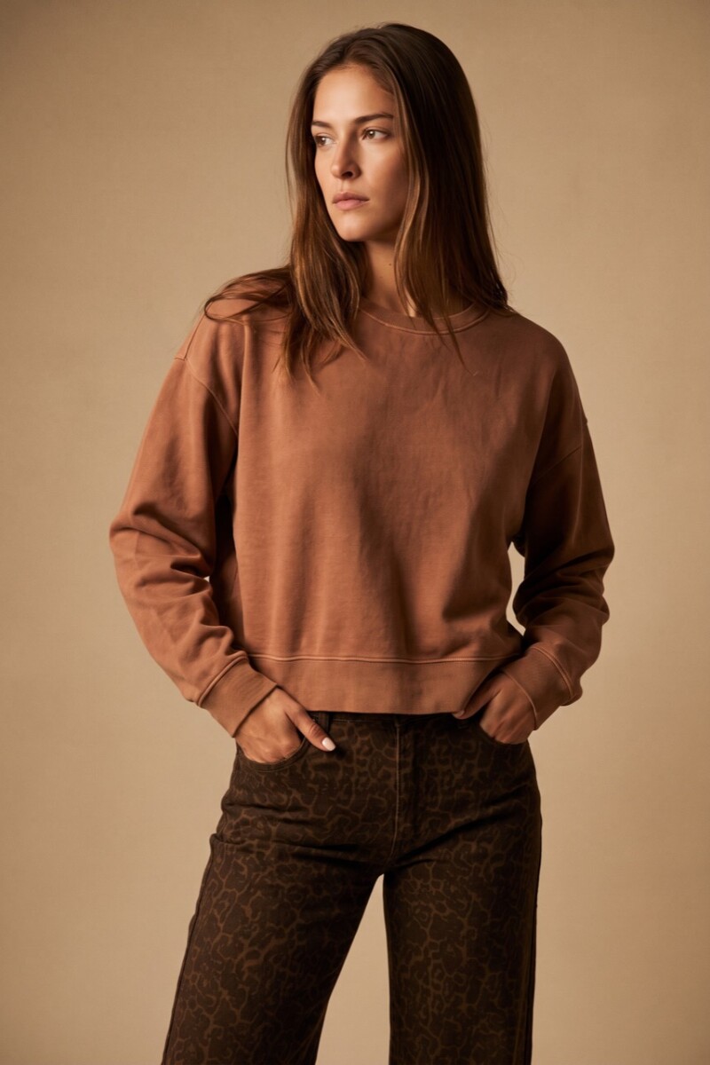 Sweater Algodón Vison