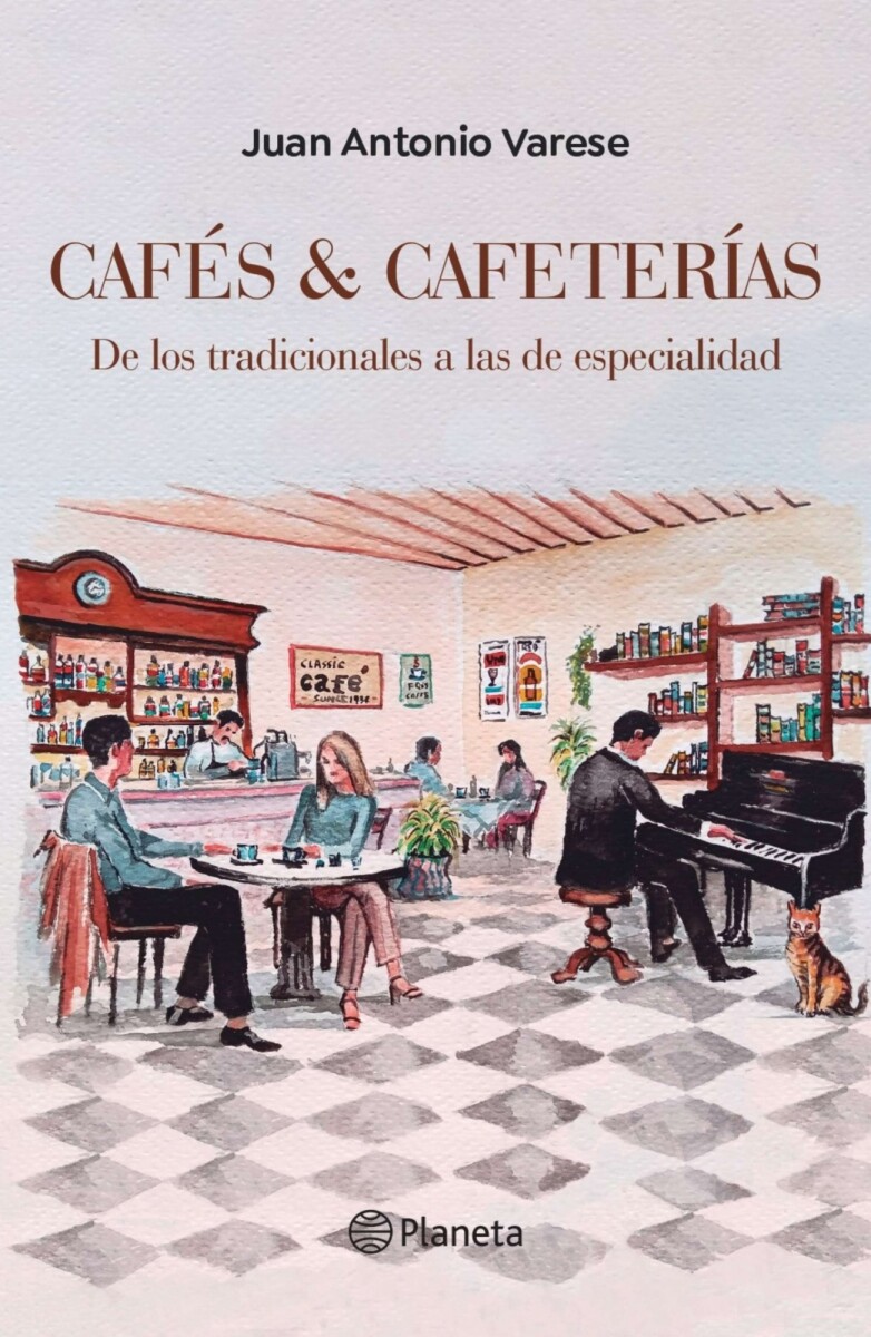 Cafés & cafeterías. De los tradicionales a las de especialidad 