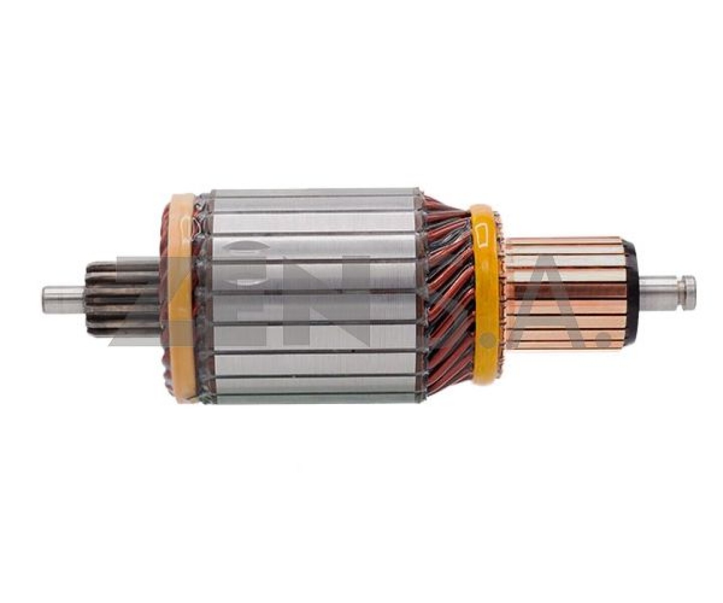 BOBINA ALTERNADOR ARRANQUE - SCANIA 124-FOTON 23D13E179L S/BOSCH 24V=8363902 ZEN 