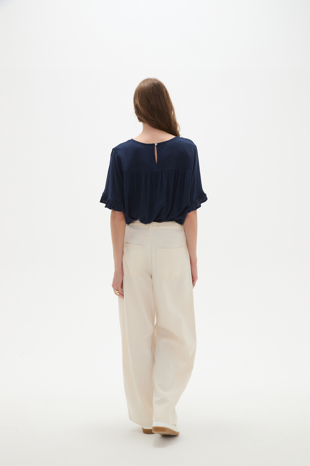 Pantalon Talune Crudo / Natural