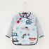 Babero con manga QUO autos navy