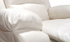 Poltrona Reclinable - 1 Cuerpo - Texas Beige
